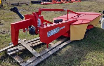 Main image Tar River BDR-185